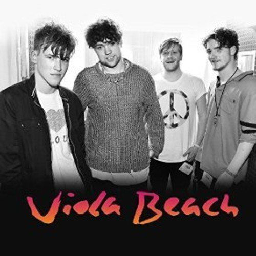 Viola Beach - Viola Beach (CD)