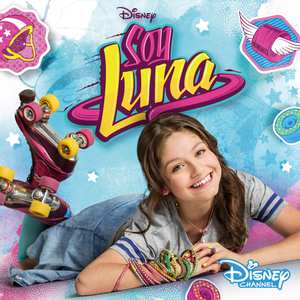 Soy Luna - Soy Luna (Dutch Version) (CD)