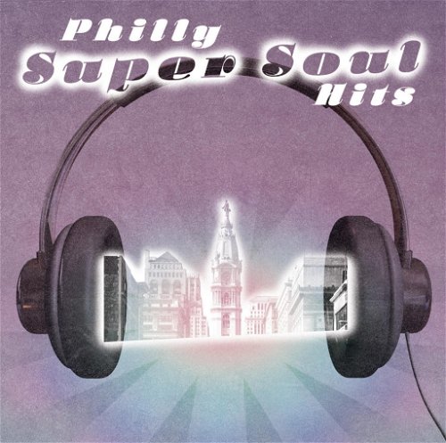 Various - Philly Super Soul Hits (CD)