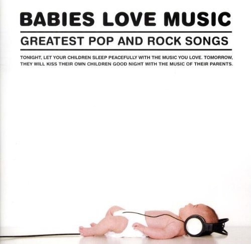 Various - Babies Love Music (CD)