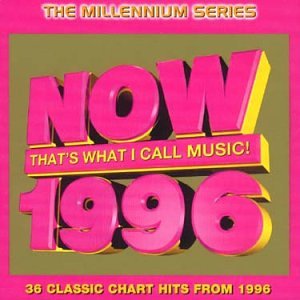 Various - Now 1996 (CD)