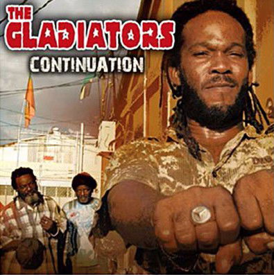 The Gladiators - Continuation (CD)