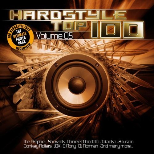 Various - Hardstyle Top 100 VOL.5 (CD)