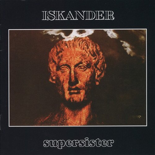 Supersister - Iskander (CD)
