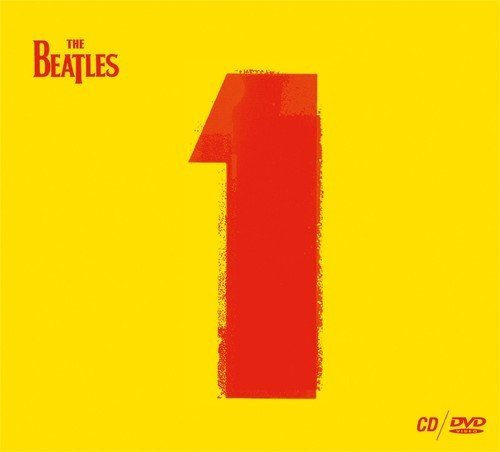 The Beatles - 1 (+DVD) (CD)