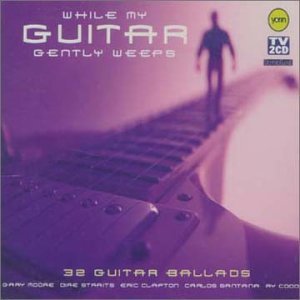 Various - While My Guitar Gently Weeps (CD)