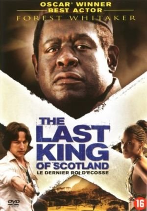 Film - Last King Of Scotland (DVD)