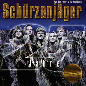 Schürzenjäger - 25 Jahre (CD)