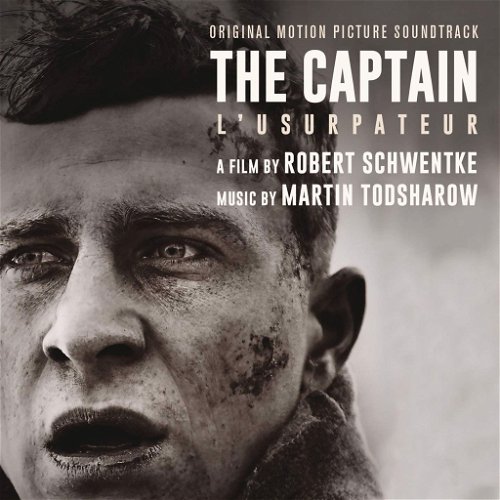 OST - The Captain (CD)