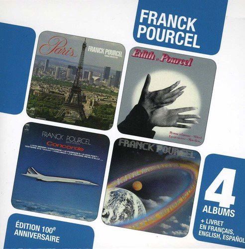 Franck Pourcel - Edition 100Eme Anniversaire - Box Set: (CD)