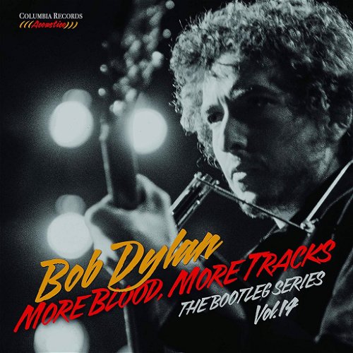 Bob Dylan - More Blood, More Tracks - The Bootleg Series Vol. 14 - Deluxe edition box set (CD)