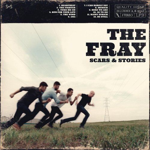 The Fray - Scars & Stories (CD)