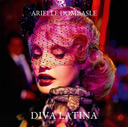Arielle Dombasle - Diva Latina (CD)