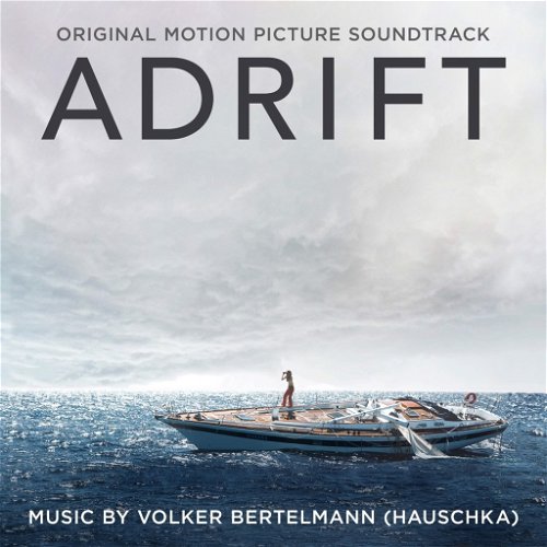 OST - Adrift (CD)