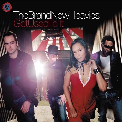 The Brand New Heavies - Get Used To It (CD)
