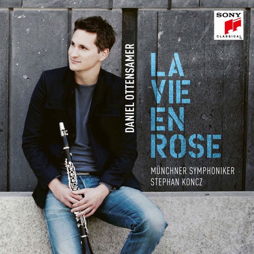 Daniel Ottensamer - La Vie En Rose (CD)