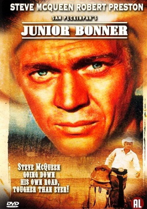 Film - Junior Bonner (DVD)