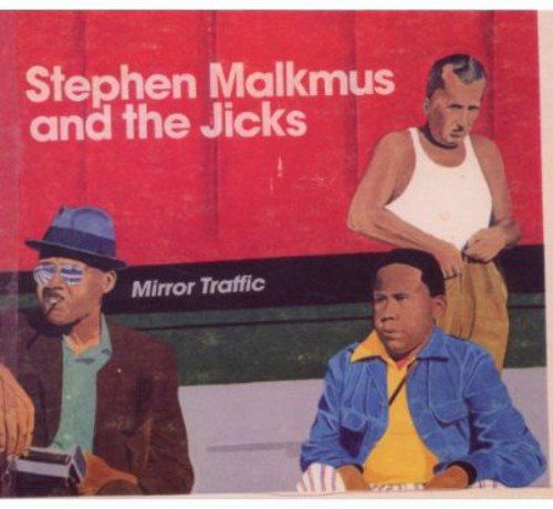 Stephen Malkmus & The Jicks - Mirror Traffic (CD)