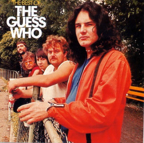 The Guess Who - Best Of (CD)