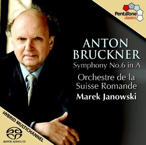 Bruckner / Orchestre De La Suisse Romande / Janowski - Symphony No 6 (SA)