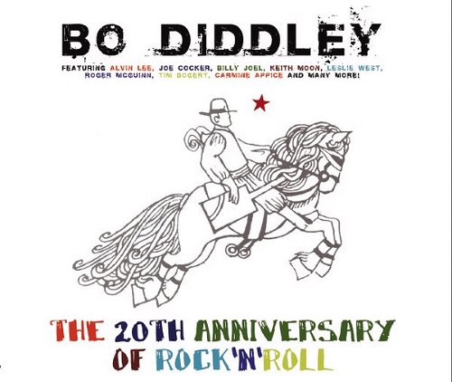 Various / Bo Diddley - 20th Anniversary Of Rock 'N' Roll (CD)