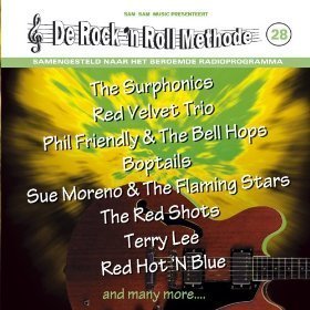 Various - Rock 'N Roll Methode 28 (CD)