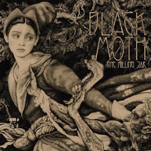 Black Moth - Killing Jar (CD)