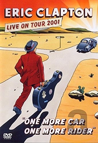 Eric Clapton - One More Car One More Rider (DVD)
