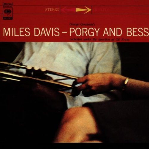 Miles Davis - Porgy & Bess - Mastersound (CD)