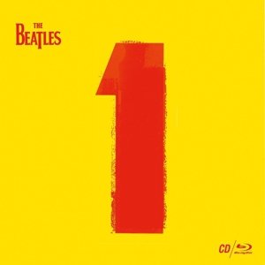 The Beatles - 1 (+CD) (Bluray)