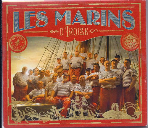 Les Marins D'iroise - Les Marins D'iroise (CD)