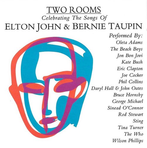 Various / Elton John Tribute - Two Rooms (CD)