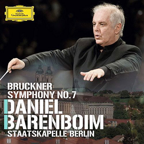 Bruckner / Staatskapelle Berlin / Daniel Barenboim - Symphony 7 (CD)