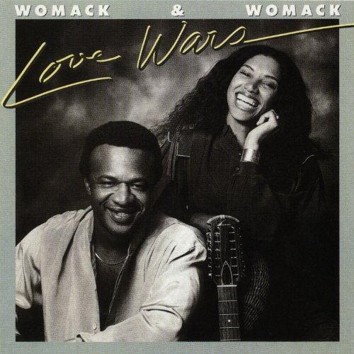 Womack & Womack - Love Wars (CD)