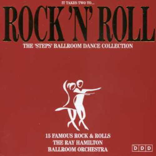 Ray Hamilton Ballroom Orchestra - Rock 'N' Roll (CD)