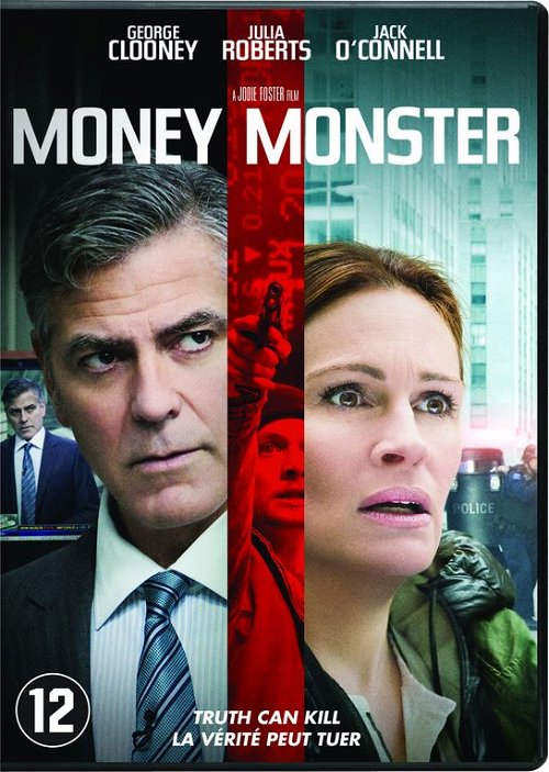 Film - Money Monster (DVD)