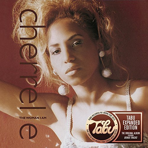 Cherelle - The Woman I Am (CD)