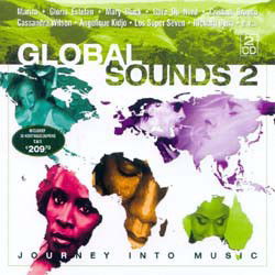 Various - Global Sounds 2 (CD)