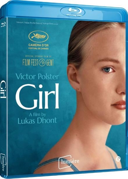 Film - Girl (Bluray)