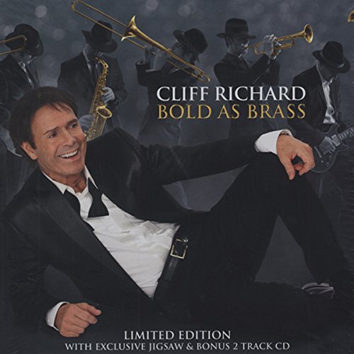 Cliff Richard - Bold As Brass (Limited) (CD)