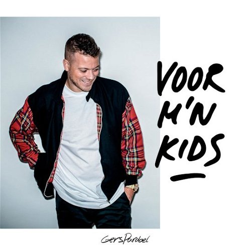 Gers Pardoel - Voor M'n Kids (CD)