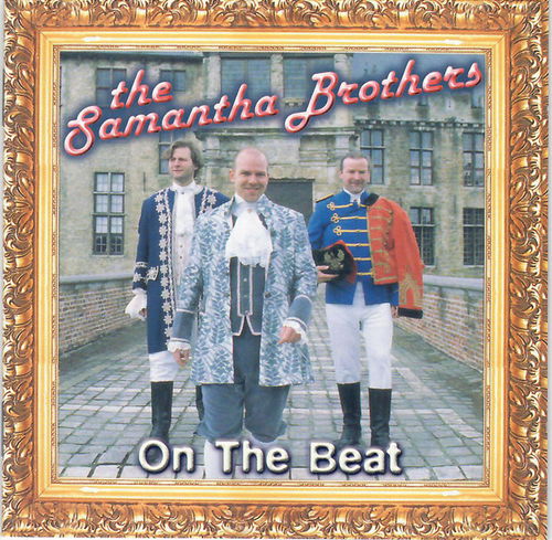 The Samantha Brothers - On The Beat (CD)