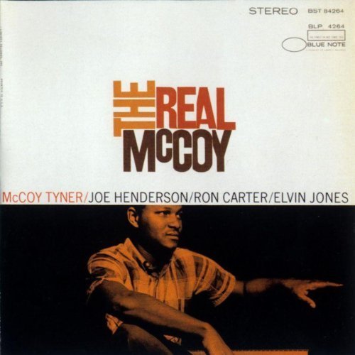 McCoy Tyner - The Real McCoy - 1967 (CD)