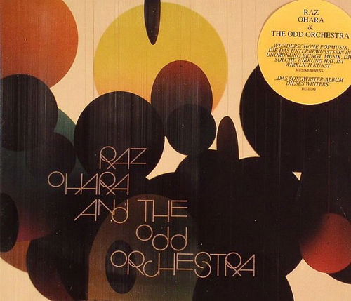 Raz Ohara And The Odd Orchestra - Raz Ohara And The Odd Orchestra (CD)