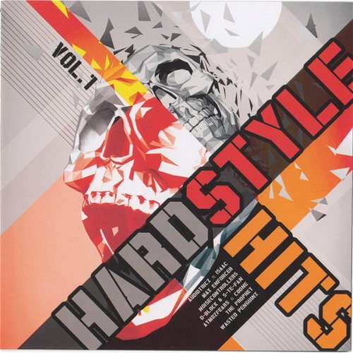 Various - Hardstyle Hits VOL.1 (CD)