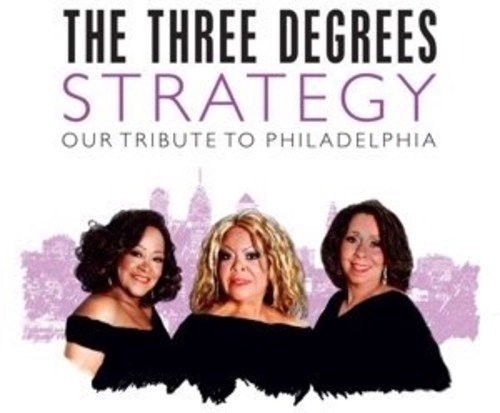 The Three Degrees - Strategy - Our Tribute To Philadelphia (CD)