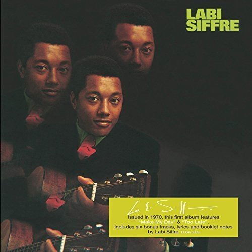 Labi Siffre - Labi Siffre (CD)