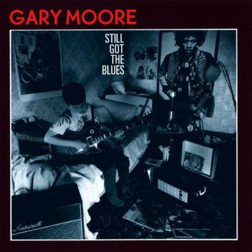 Gary Moore - Still Got The Blues (CD)