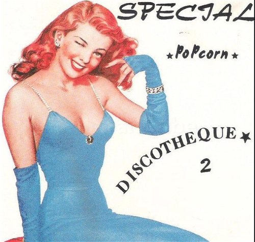 Various - Special Popcorn Discotheque 2 (CD)