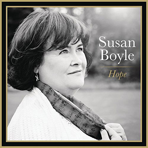 Susan Boyle - Hope (CD)